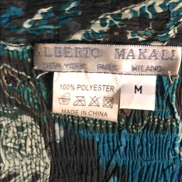 Alberto Makali Blouse - Picture 7 of 7